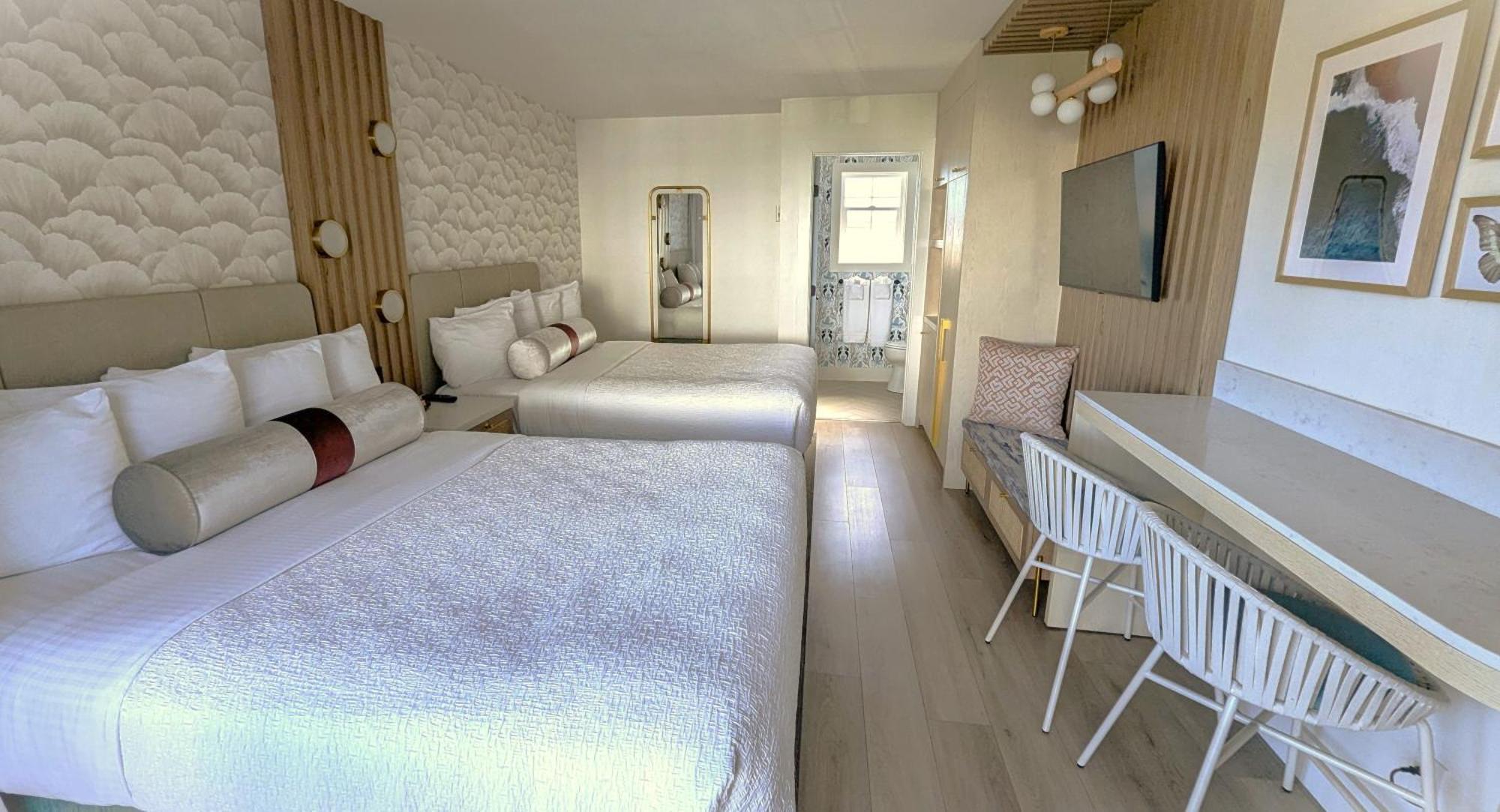 Seaway Inn Σάντα Κρουζ Εξωτερικό φωτογραφία