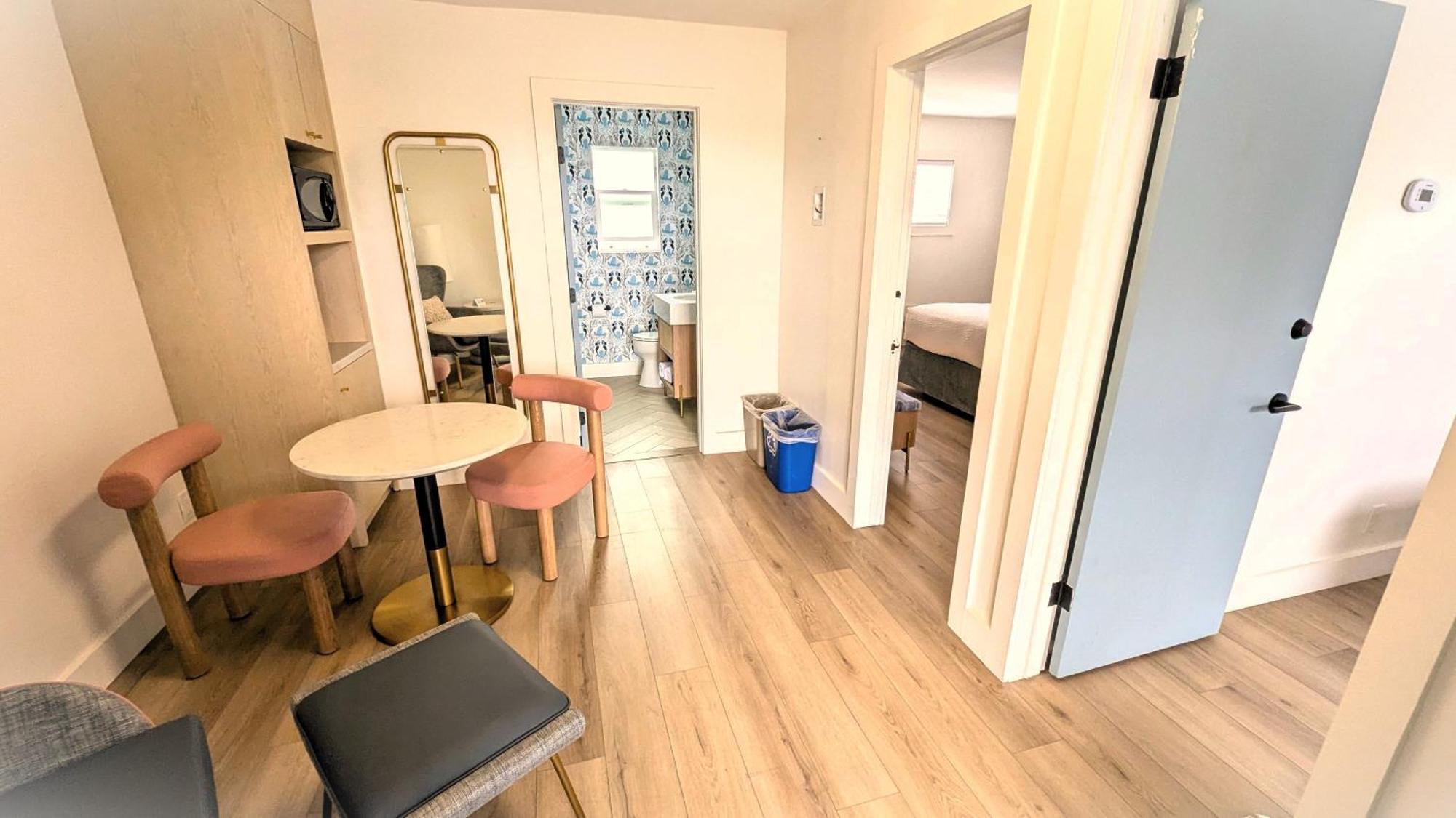 Seaway Inn Σάντα Κρουζ Εξωτερικό φωτογραφία