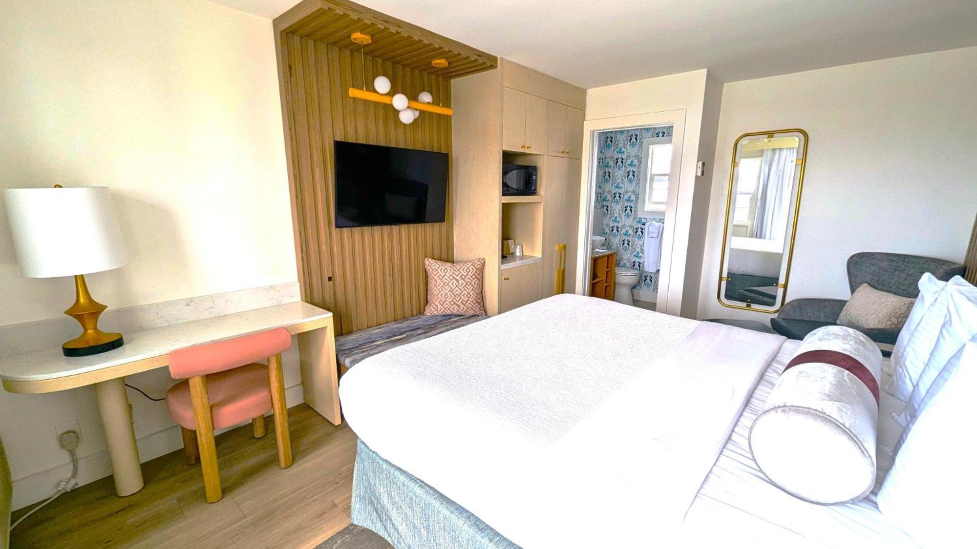 Seaway Inn Σάντα Κρουζ Εξωτερικό φωτογραφία