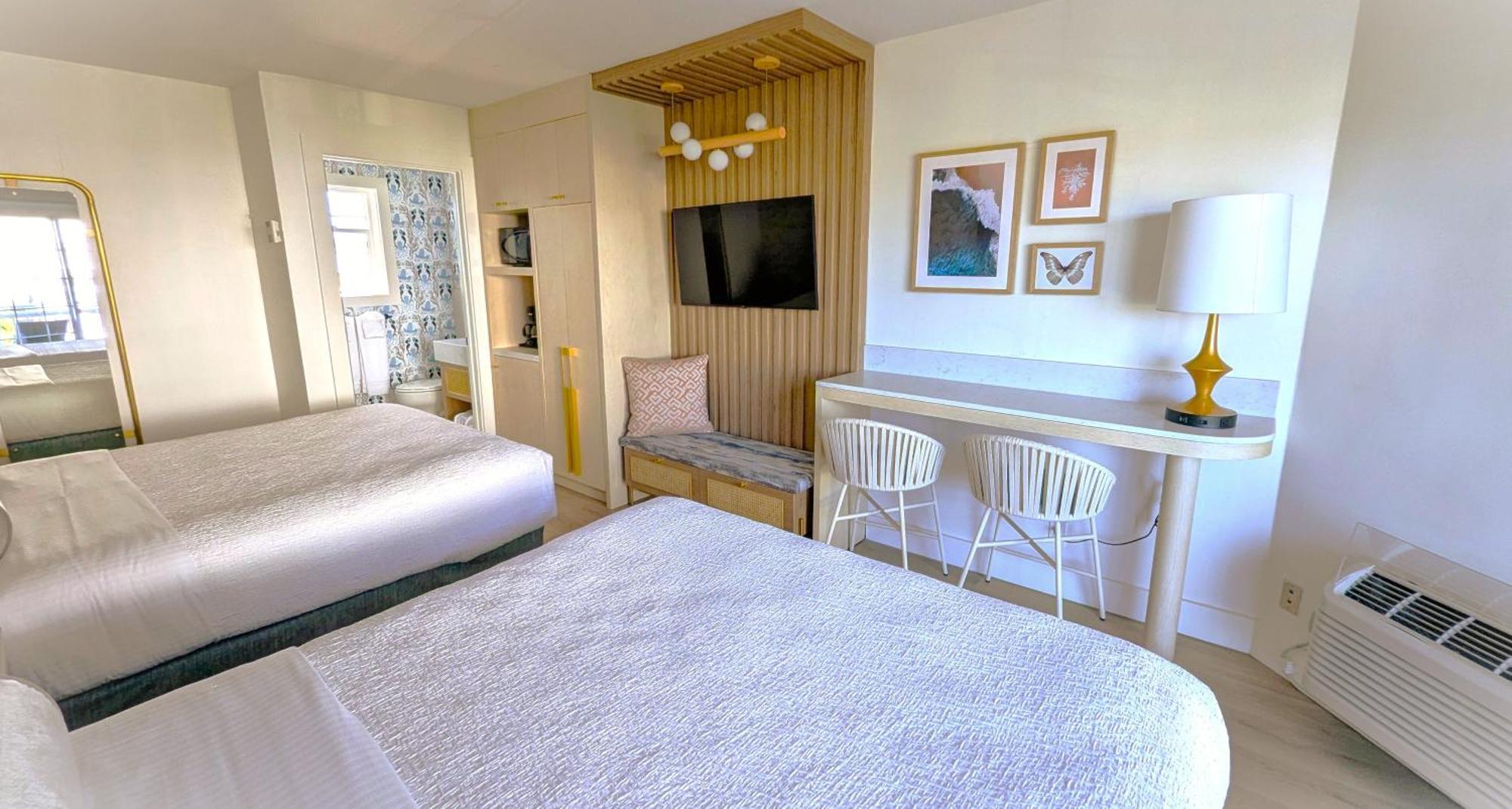 Seaway Inn Σάντα Κρουζ Εξωτερικό φωτογραφία