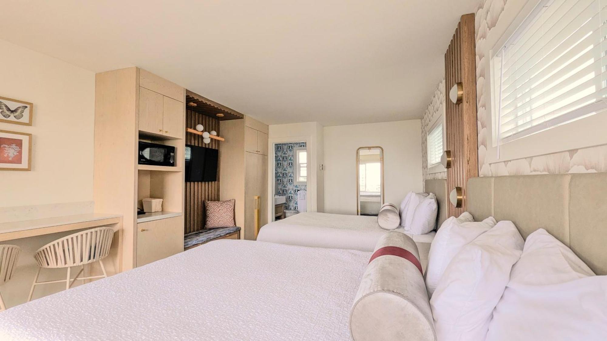 Seaway Inn Σάντα Κρουζ Εξωτερικό φωτογραφία
