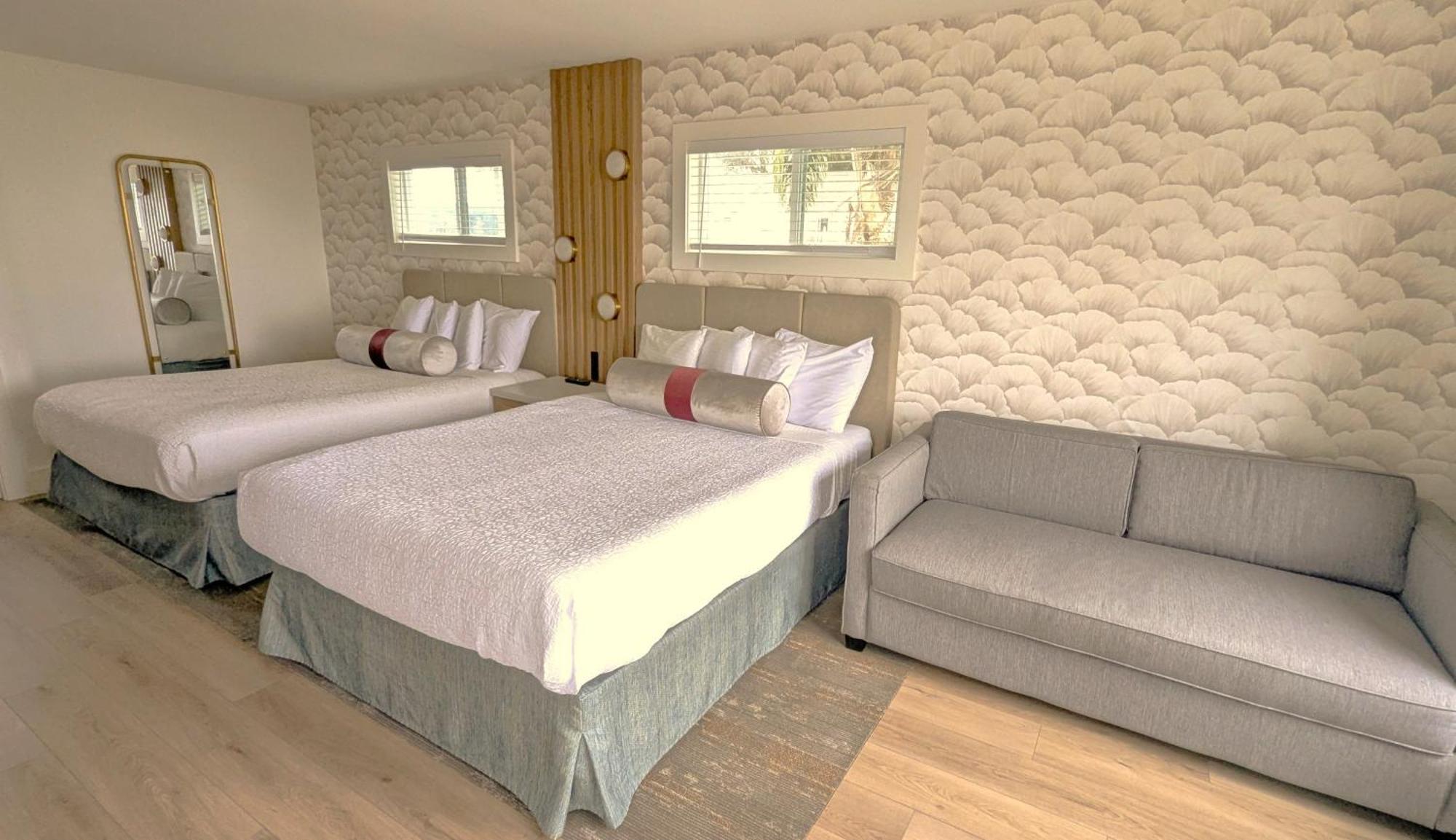 Seaway Inn Σάντα Κρουζ Εξωτερικό φωτογραφία