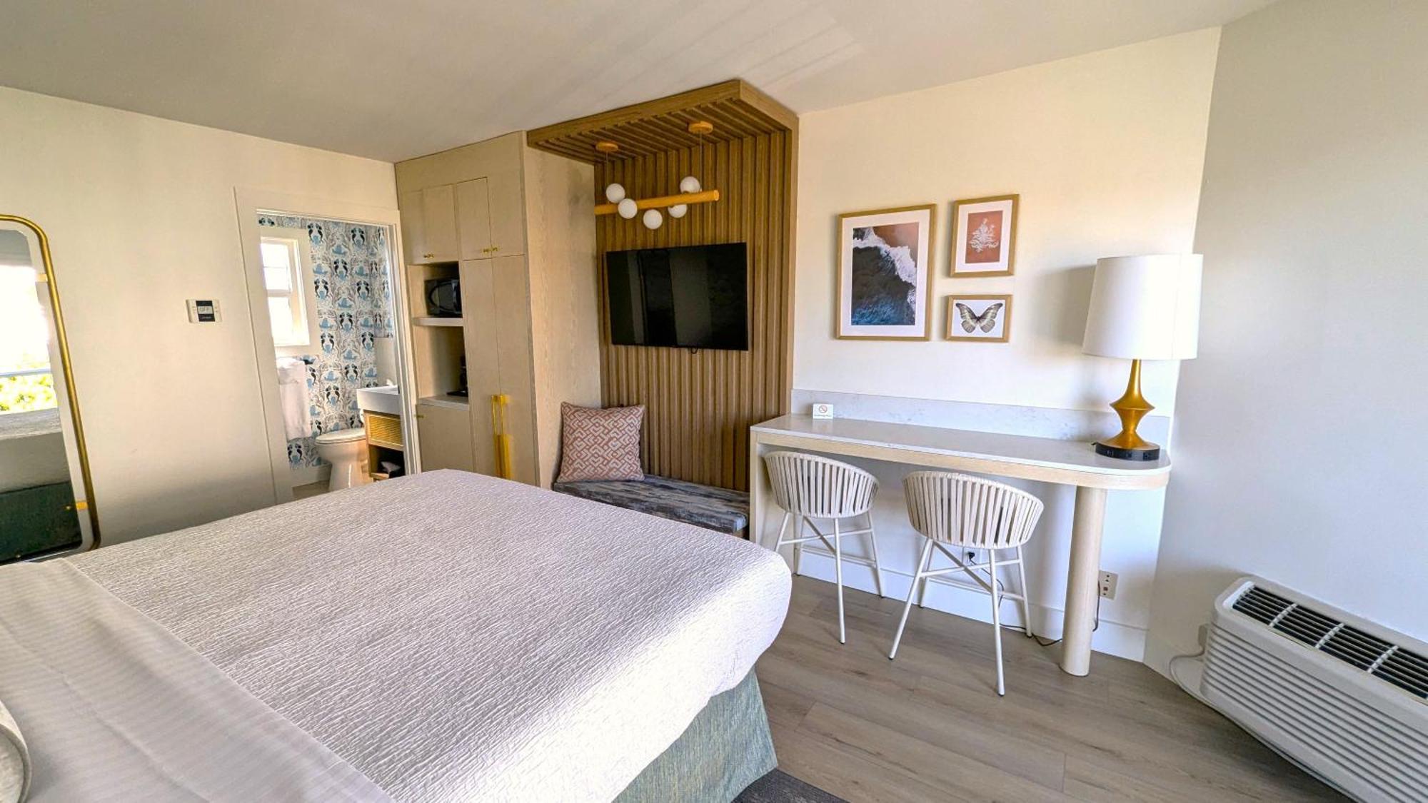 Seaway Inn Σάντα Κρουζ Εξωτερικό φωτογραφία