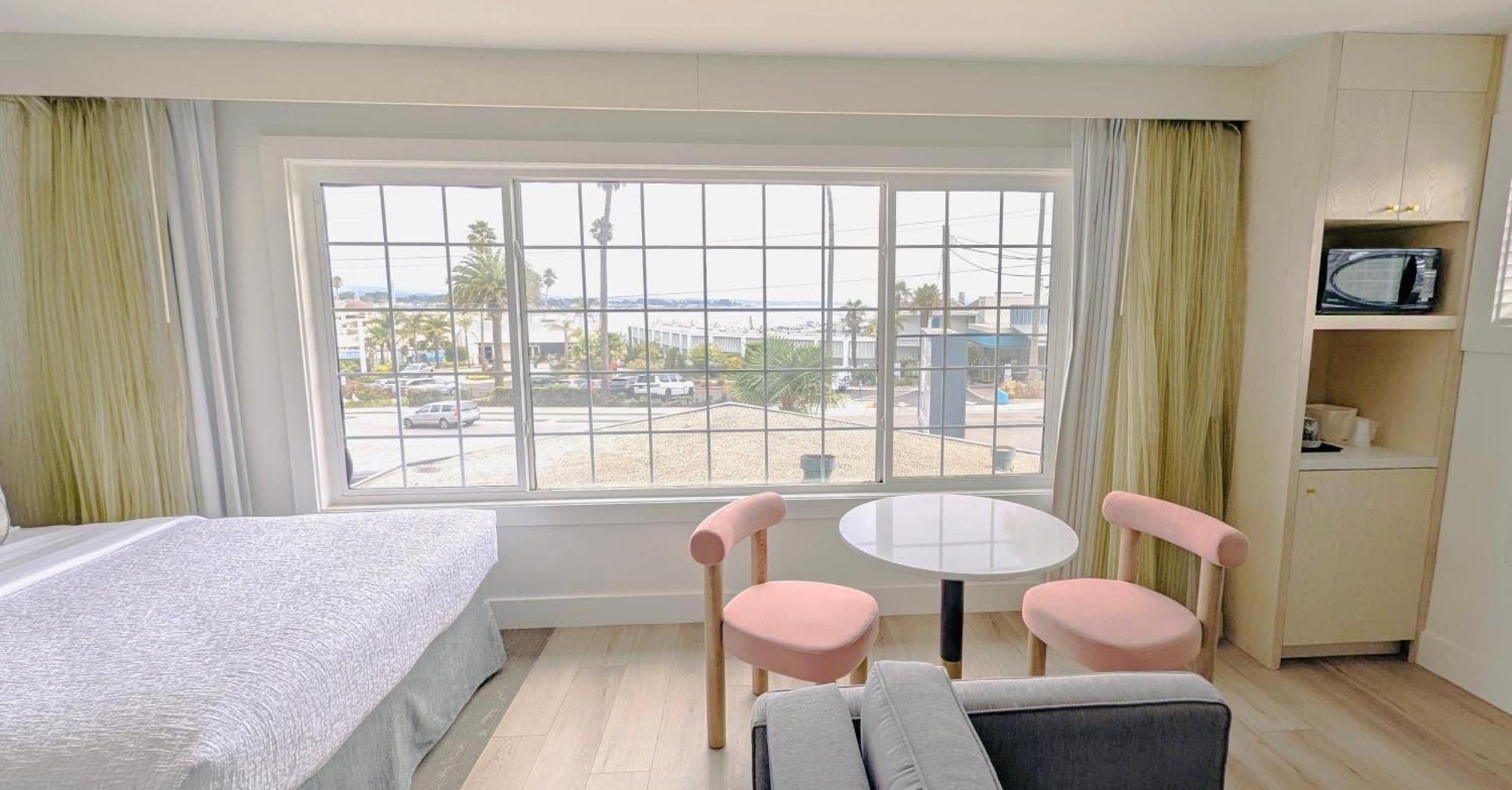 Seaway Inn Σάντα Κρουζ Εξωτερικό φωτογραφία