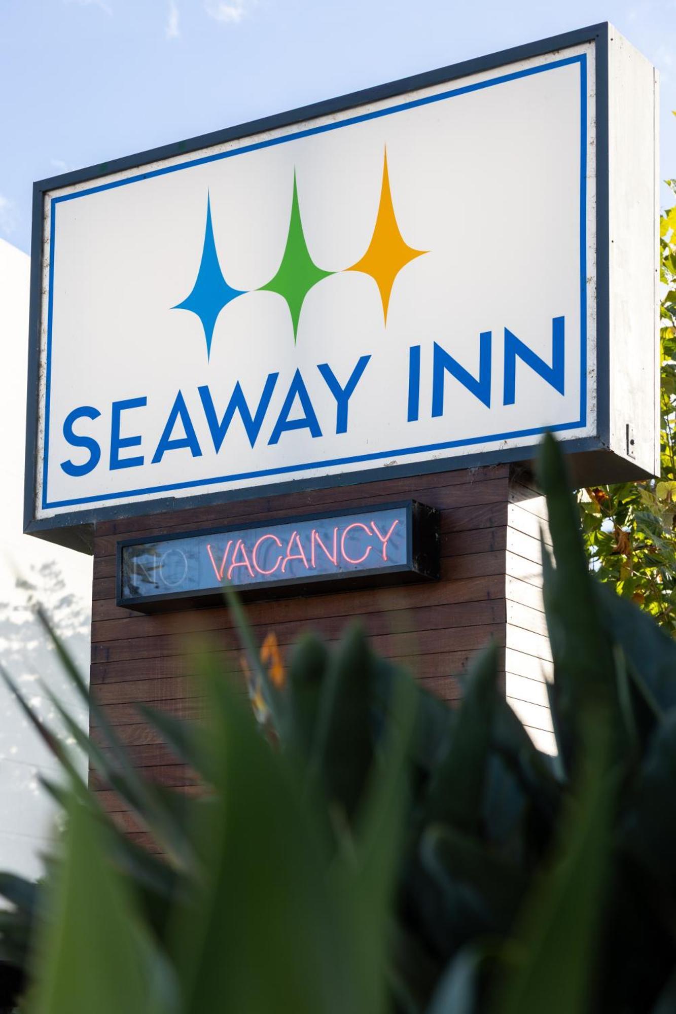 Seaway Inn Σάντα Κρουζ Εξωτερικό φωτογραφία