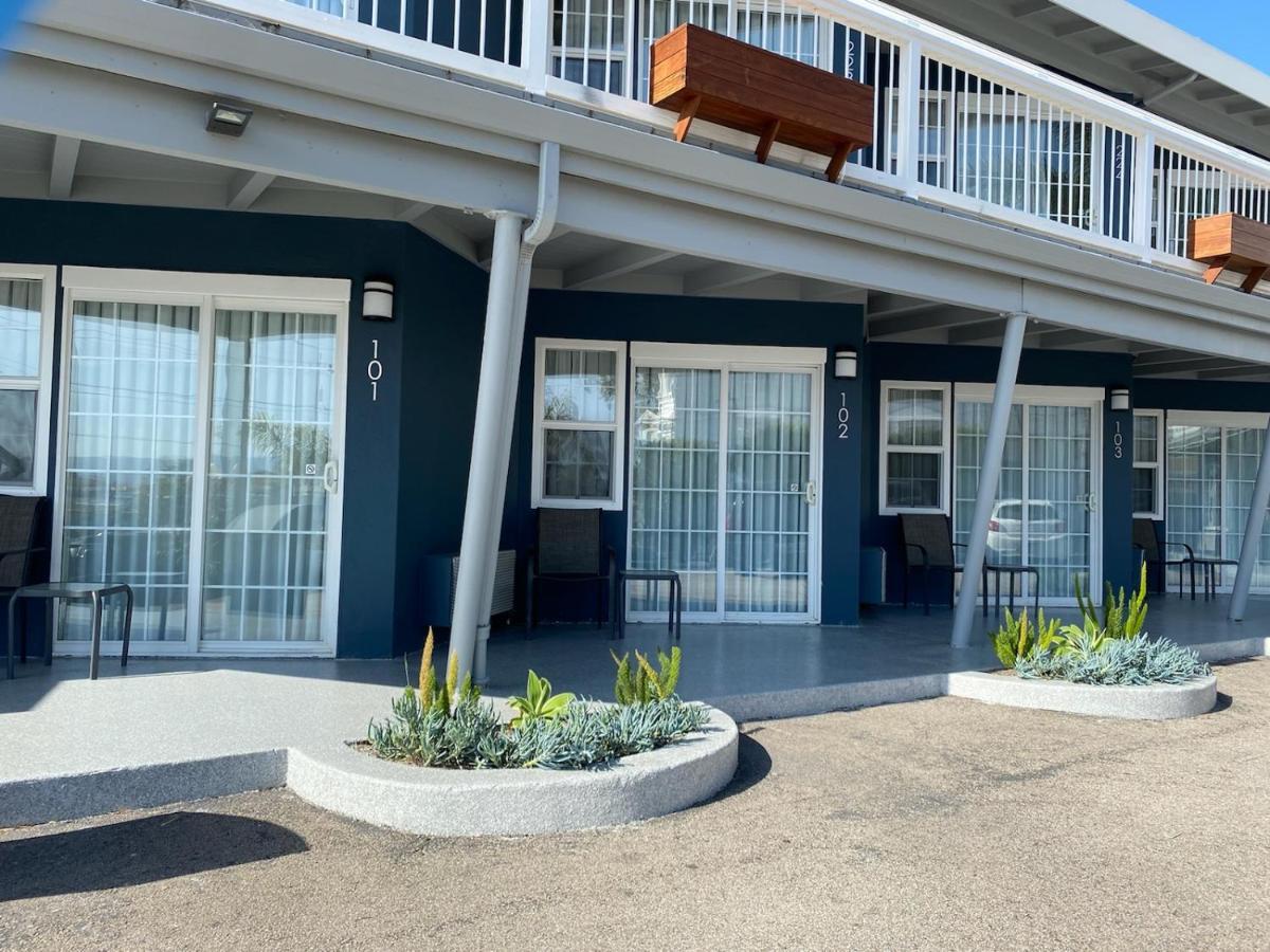 Seaway Inn Σάντα Κρουζ Εξωτερικό φωτογραφία